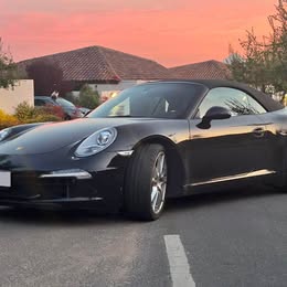 Porsche 911 2014