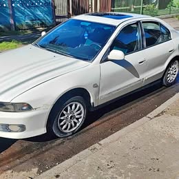 Mitsubishi Galant 2000