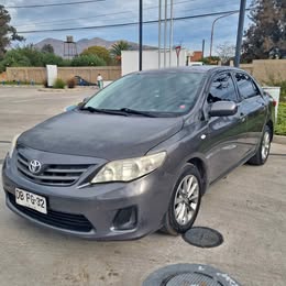 2011 Toyota Corolla 2011 usado