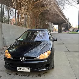 Peugeot 206 2002