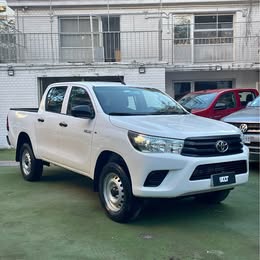 2024 Toyota Hilux 2024 usado