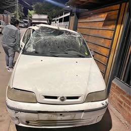 Fiat Siena 2004