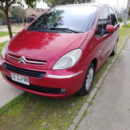 Citroen Picasso 2011