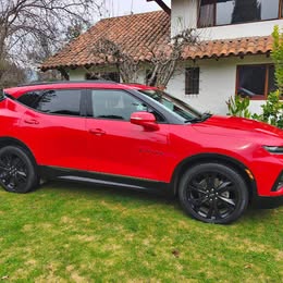 Chevrolet Blazer 2020
