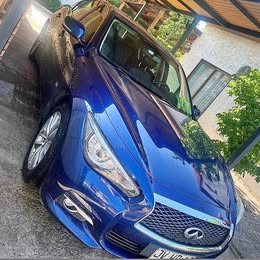 Infiniti Q50 2018