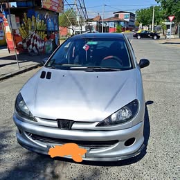 Peugeot 206 2006