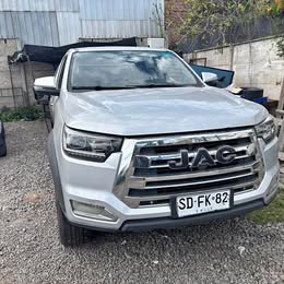 2022 JAC t8 pro