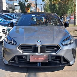 2025 BMW m135 xdrive 4x4 2.0 aut 2025 usado
