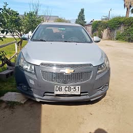 Chevrolet Cruze 2011