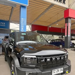 Jetour T2 2025