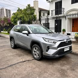 2022 Toyota RAV4 2022 usado
