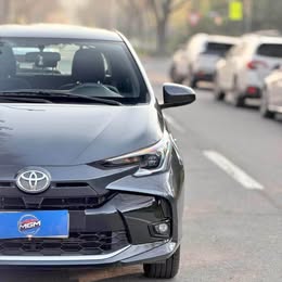 2024 Toyota yaris sport hatchback 2024 usado