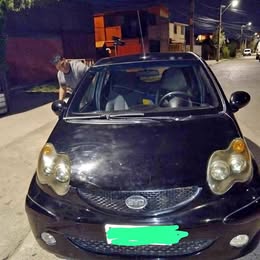 Byd F0 2012
