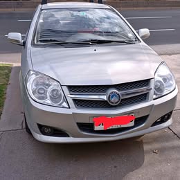 Geely Mk 2010