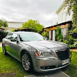 Chrysler 300C 2015