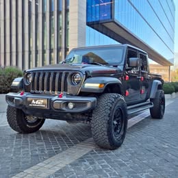 Jeep Gladiator 2024