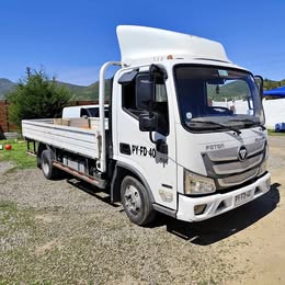Foton Aumark 2021