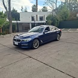 2021 BMW 520 heritage diesel 2021 usado