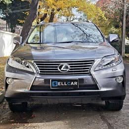 Lexus Rx 2014