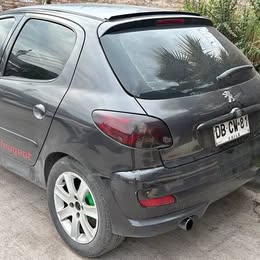 Peugeot 207 2011