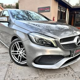 Mercedes Benz A200 2018