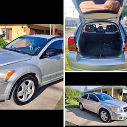 Dodge Caliber 2008