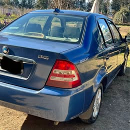 Geely Mk 2014