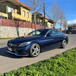 Mercedes Benz C300 2018