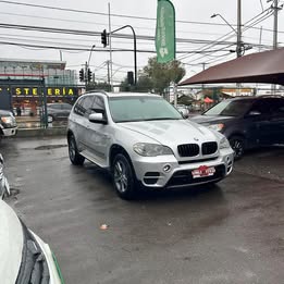Bmw X4 2011