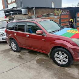 2012 Haval h3