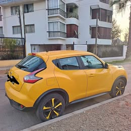 Nissan Juke 2017