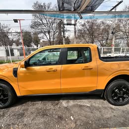 Ford Maverick 2024
