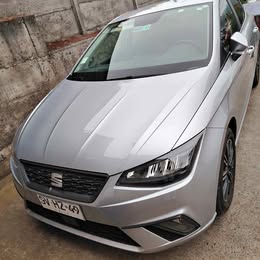Seat Ibiza 2023