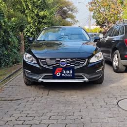 Volvo V60 2018