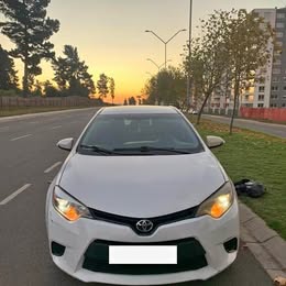 2015 Toyota Corolla 2015 usado