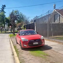 Hyundai Veloster 2012