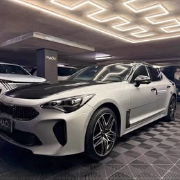 Kia Stinger 2022