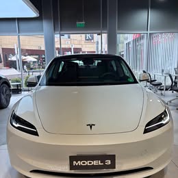 2027 Tesla model 3 rear wheel drive 2027 usado