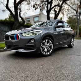 Bmw X2 2019