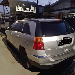 Chrysler Pacifica 2007