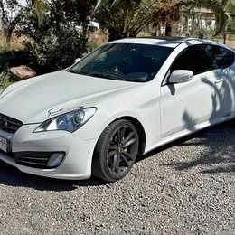 Hyundai Genesis 2010