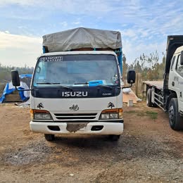 Isuzu Npr 1996
