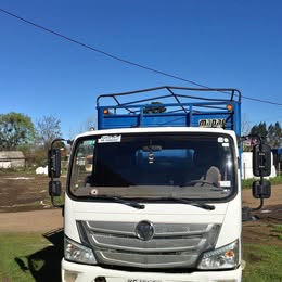 Foton Aumark 2018