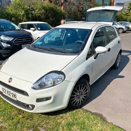 Fiat Punto 2014