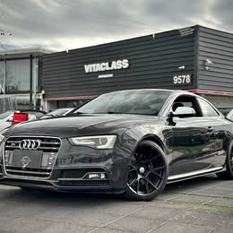 Audi S5 2013