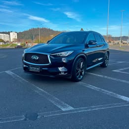 Infiniti Qx50 2019