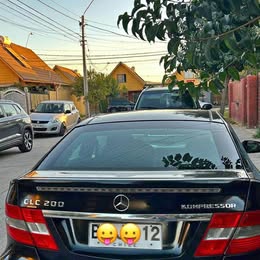 Mercedes Benz C200 2009