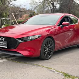 2023 Mazda mazda3 gtx 2.5 at 2023 usado
