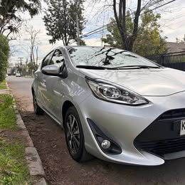 Toyota Prius 2018