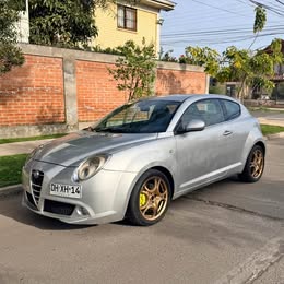 Alfa Romeo Mito 2012
